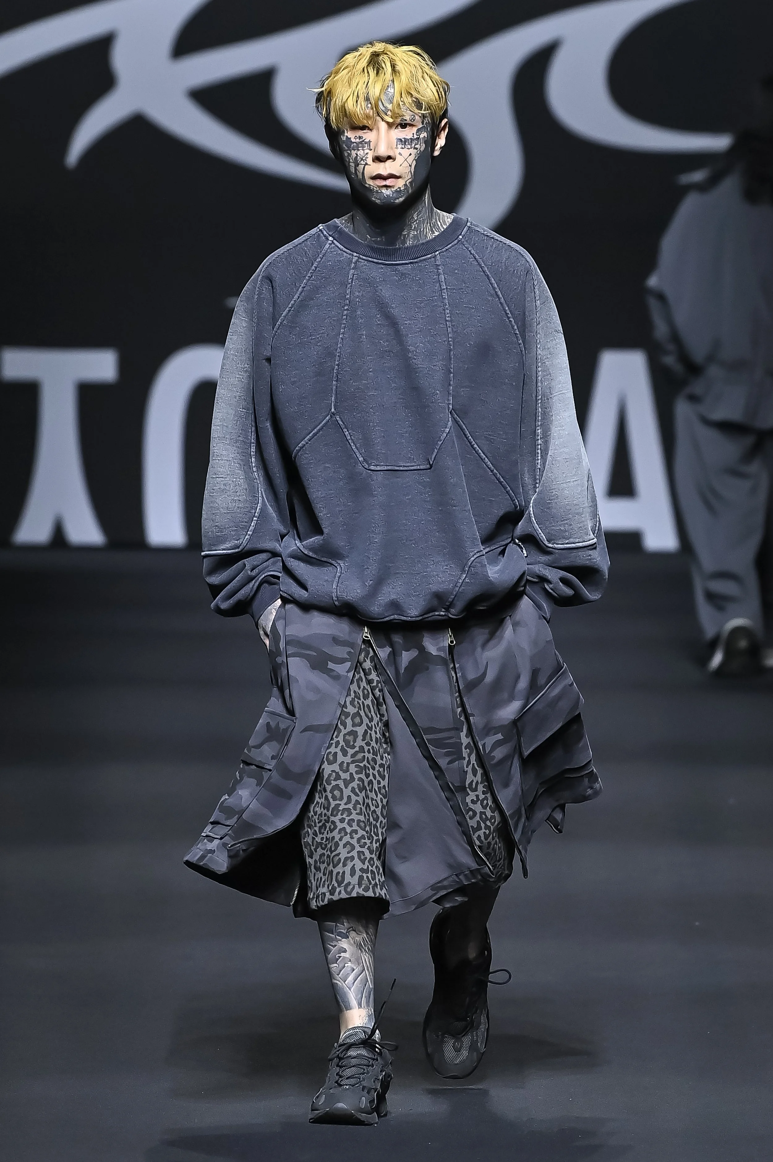 Seoul Fashion Week: AJOBYAJO Fall 2024 Collection — KOLOR MAGAZINE